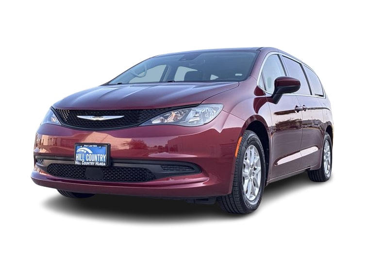 Thumbnail: 2023 Chrysler Voyager - 24