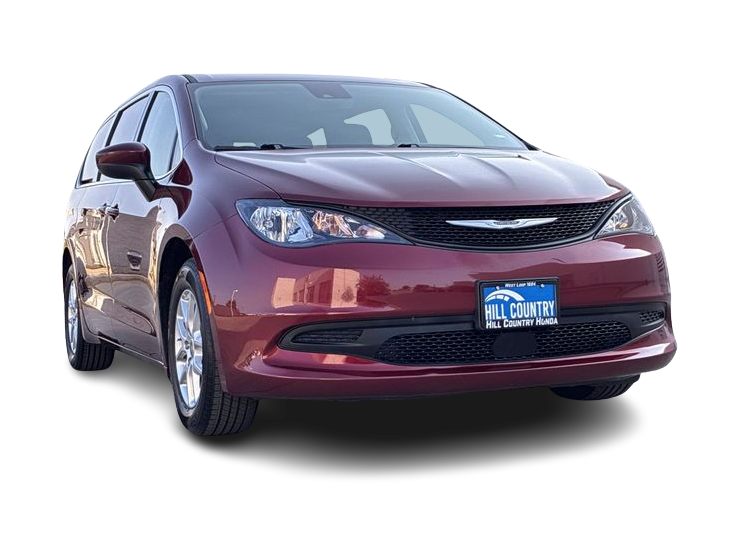 Thumbnail: 2023 Chrysler Voyager - 23