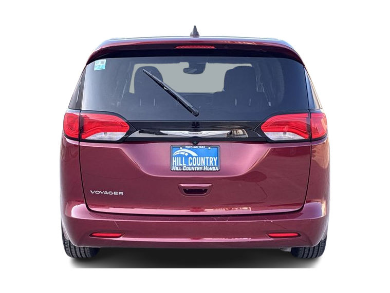Thumbnail: 2023 Chrysler Voyager - 5