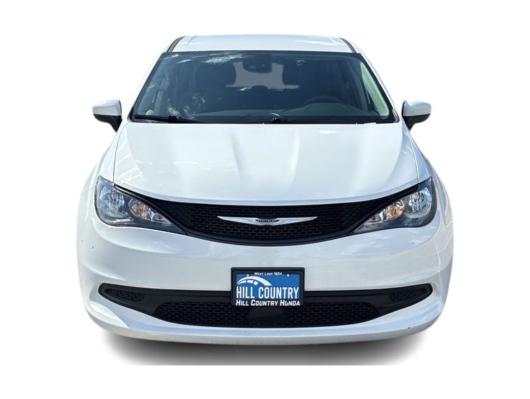 Thumbnail: 2023 Chrysler Voyager - 6