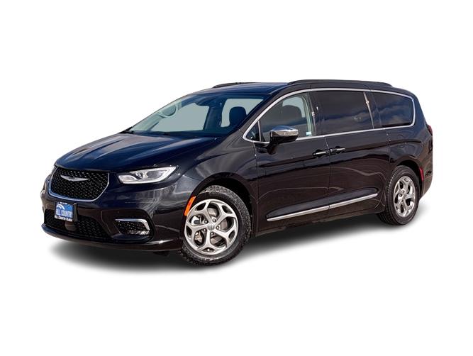 2023 Chrysler Pacifica