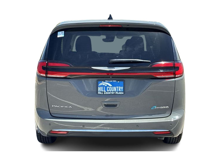 Thumbnail: 2023 Chrysler Pacifica - 5