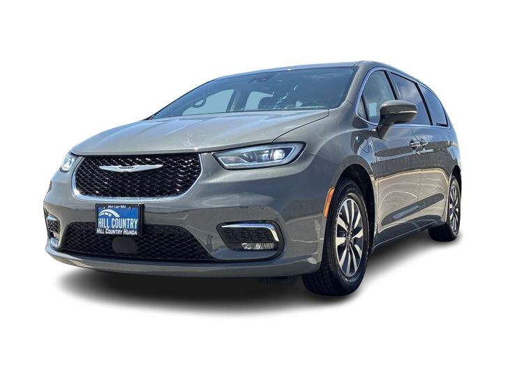 Thumbnail: 2023 Chrysler Pacifica - 25