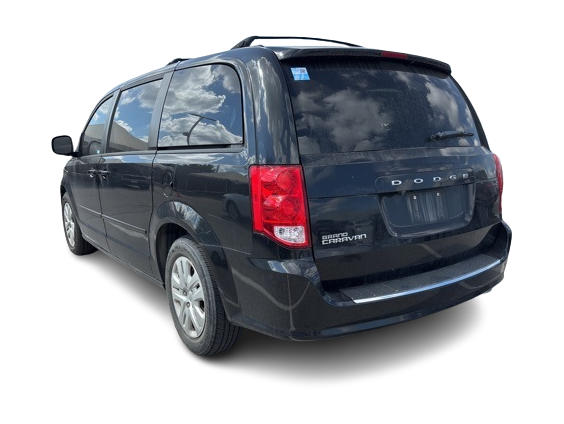 Thumbnail: 2017 Dodge Grand Caravan - 4