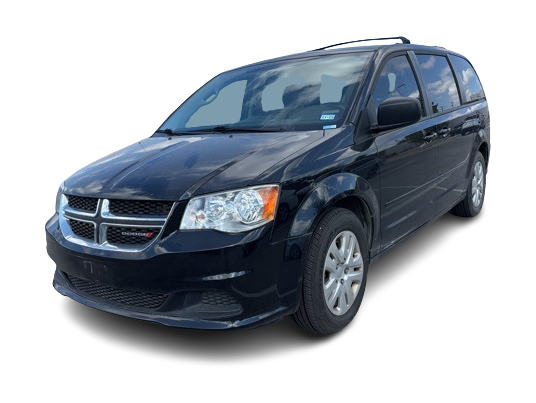 2017 Dodge Grand Caravan