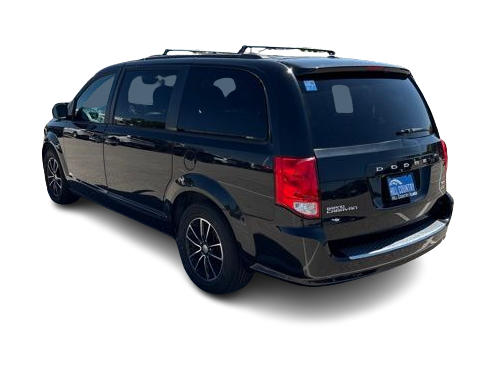 Thumbnail: 2018 Dodge Grand Caravan - 4