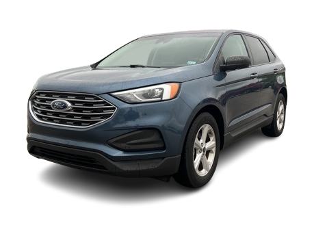 Used 2019 Ford Edge SE with VIN 2FMPK4G98KBB43473 for sale in Casper, WY