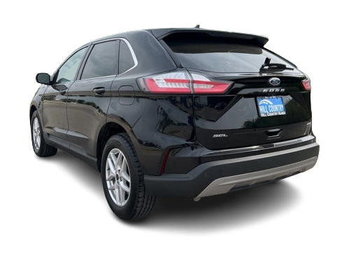 2024 Ford Edge SEL 4