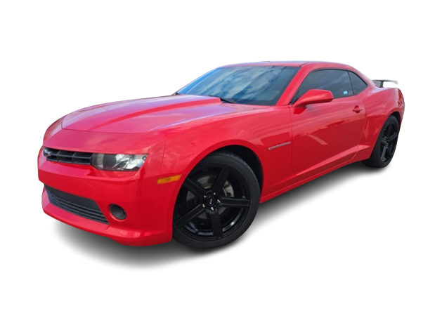 2015 Chevrolet Camaro