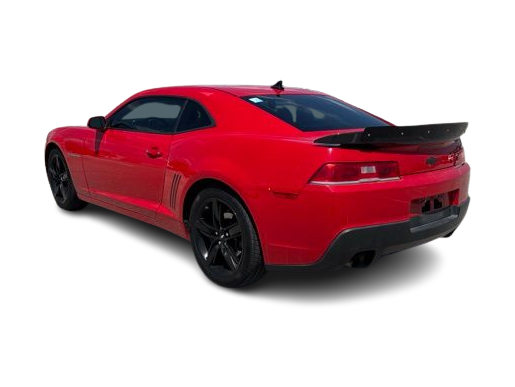 Thumbnail: 2015 Chevrolet Camaro - 4