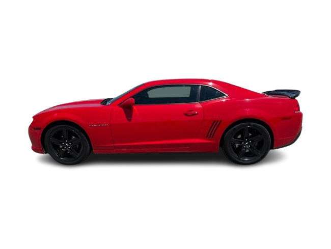 Thumbnail: 2015 Chevrolet Camaro - 3