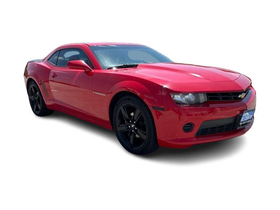 Thumbnail: 2015 Chevrolet Camaro - 16
