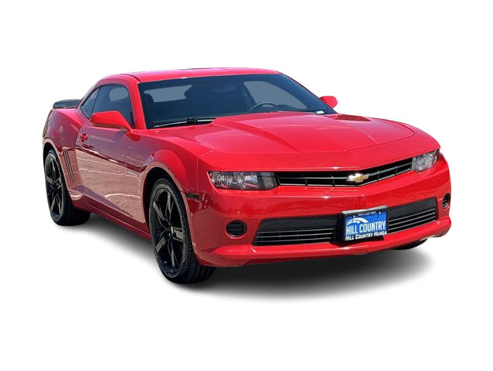 Thumbnail: 2015 Chevrolet Camaro - 21