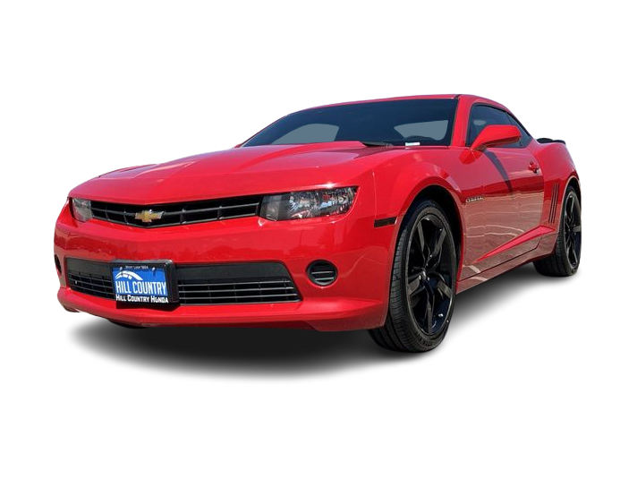 Thumbnail: 2015 Chevrolet Camaro - 23