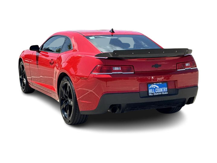 Thumbnail: 2015 Chevrolet Camaro - 4
