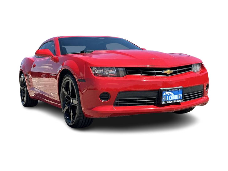 Thumbnail: 2015 Chevrolet Camaro - 22