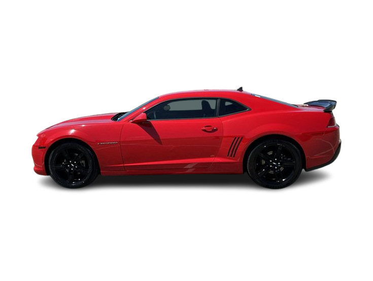 Thumbnail: 2015 Chevrolet Camaro - 3