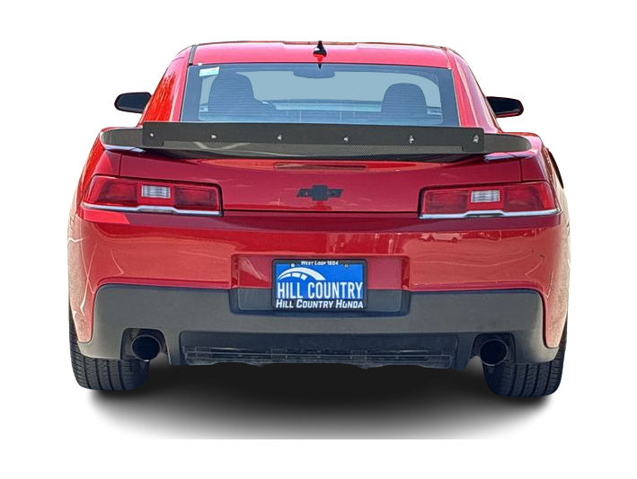 Thumbnail: 2015 Chevrolet Camaro - 5
