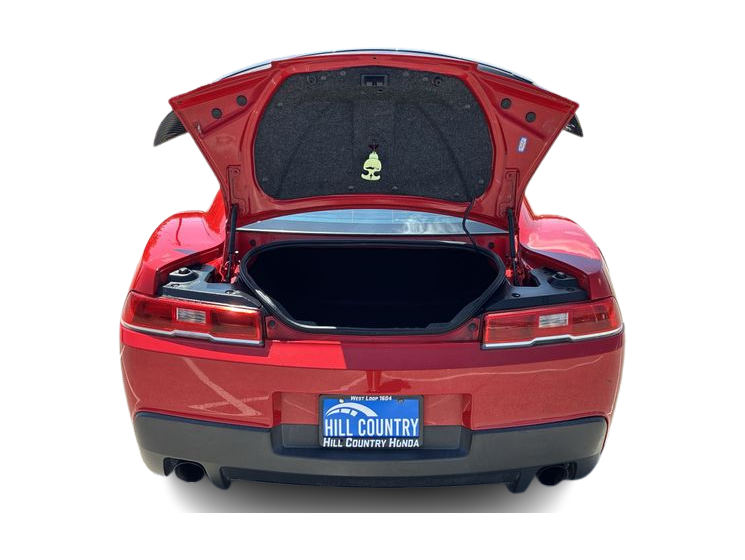 Thumbnail: 2015 Chevrolet Camaro - 34