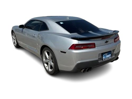 Thumbnail: 2015 Chevrolet Camaro - 4