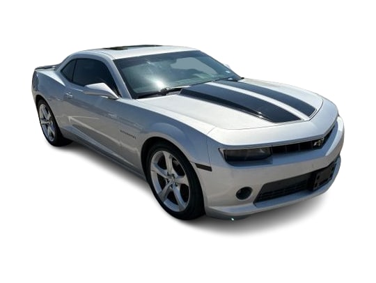 Thumbnail: 2015 Chevrolet Camaro - 16