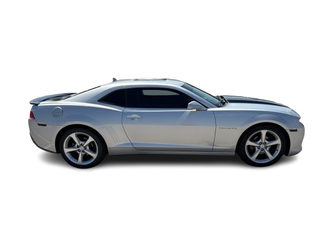 Thumbnail: 2015 Chevrolet Camaro - 17