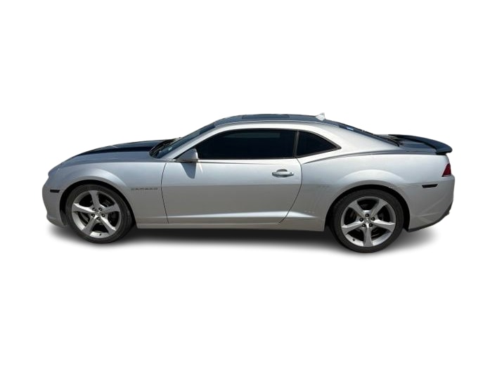 Thumbnail: 2015 Chevrolet Camaro - 3