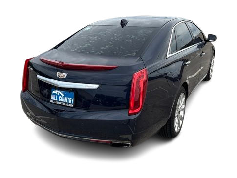 Thumbnail: 2017 Cadillac XTS - 16