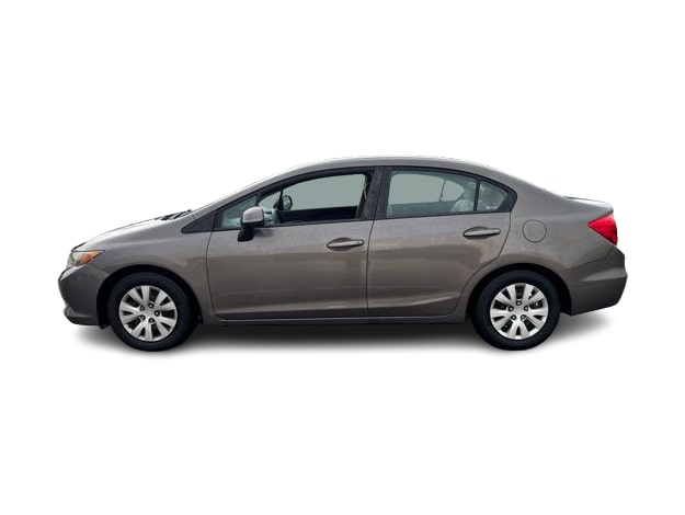 Thumbnail: 2012 Honda Civic - 3