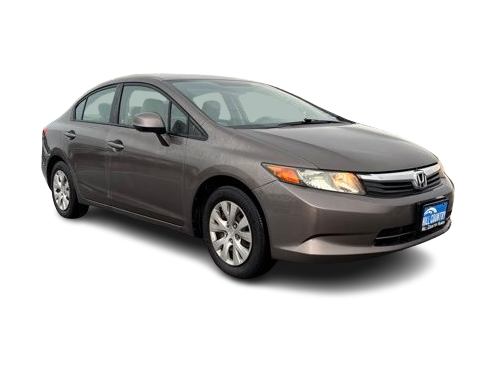 Thumbnail: 2012 Honda Civic - 16