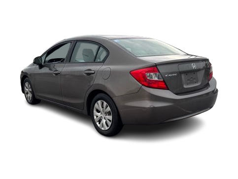 Thumbnail: 2012 Honda Civic - 4
