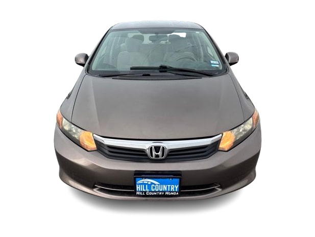 Thumbnail: 2012 Honda Civic - 6