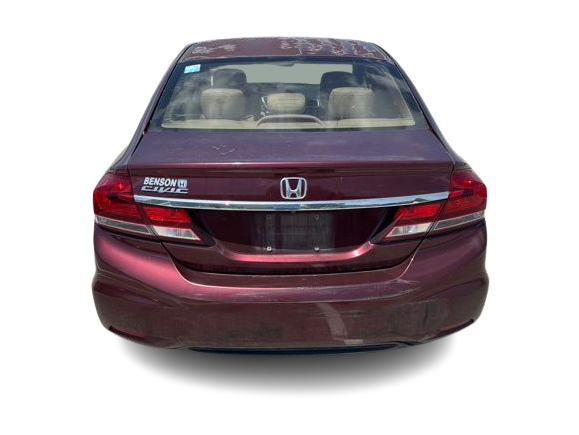 Thumbnail: 2014 Honda Civic - 5