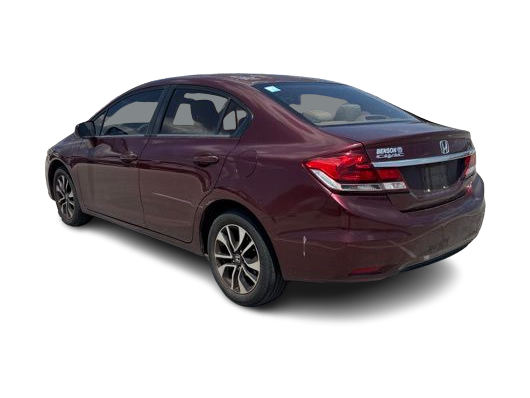 Thumbnail: 2014 Honda Civic - 4
