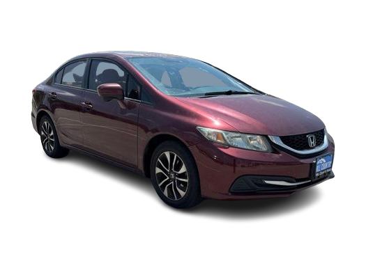 Thumbnail: 2014 Honda Civic - 18