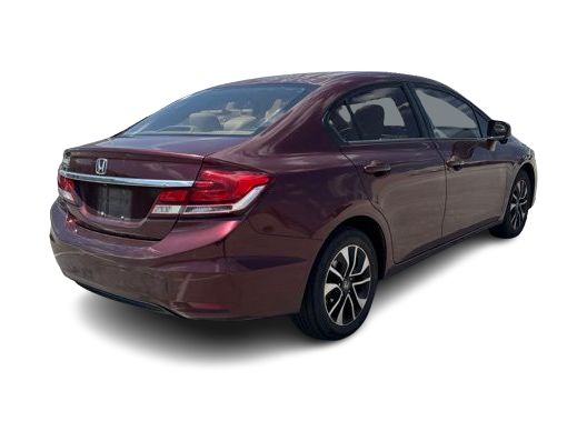 Thumbnail: 2014 Honda Civic - 16