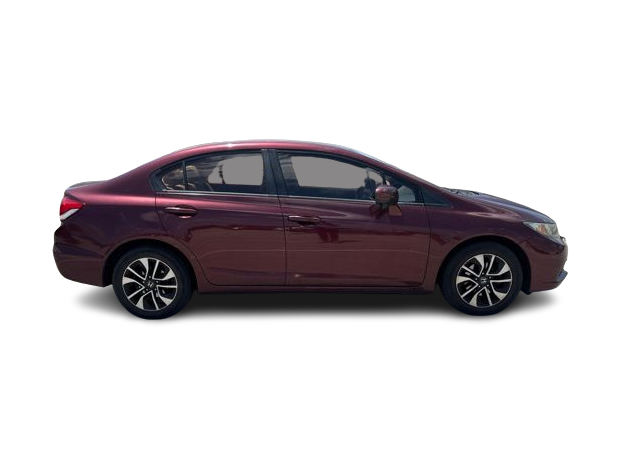 Thumbnail: 2014 Honda Civic - 17