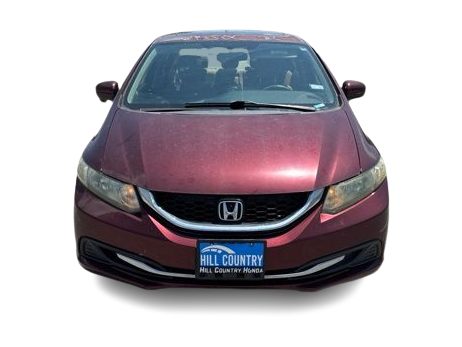 Thumbnail: 2014 Honda Civic - 6