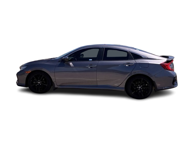 Thumbnail: 2020 Honda Civic - 3