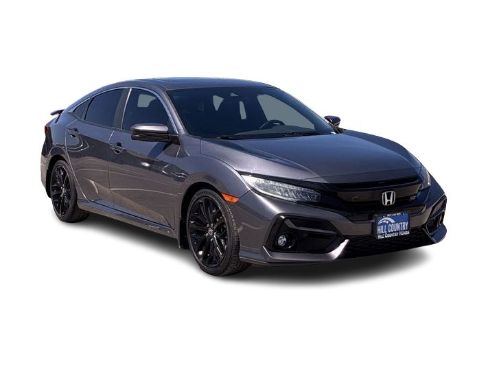 Thumbnail: 2020 Honda Civic - 23