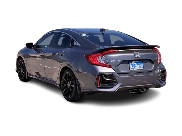 Thumbnail: 2020 Honda Civic - 4