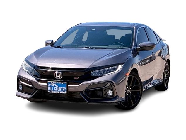 Thumbnail: 2020 Honda Civic - 6
