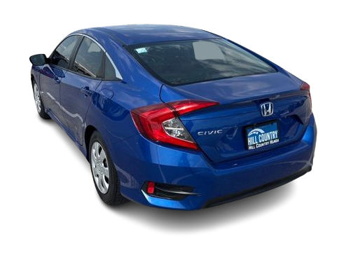 Thumbnail: 2016 Honda Civic - 3