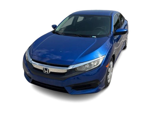 Thumbnail: 2016 Honda Civic - 5