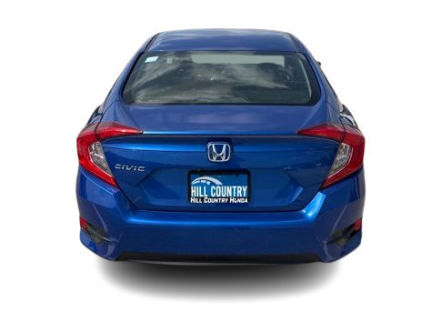 Thumbnail: 2016 Honda Civic - 4