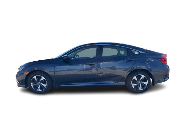 Thumbnail: 2020 Honda Civic - 3