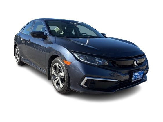 Thumbnail: 2020 Honda Civic - 17