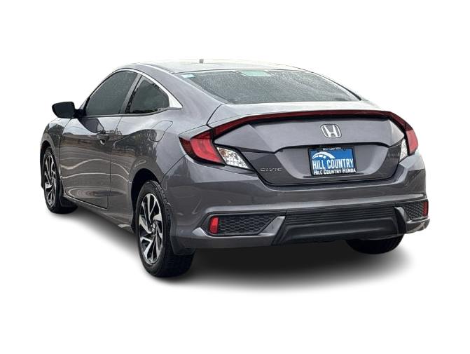 Thumbnail: 2018 Honda Civic - 4