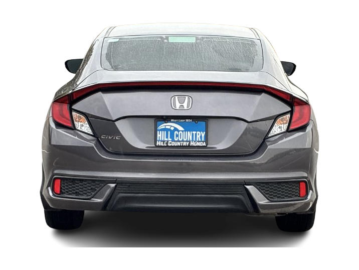 Thumbnail: 2018 Honda Civic - 5