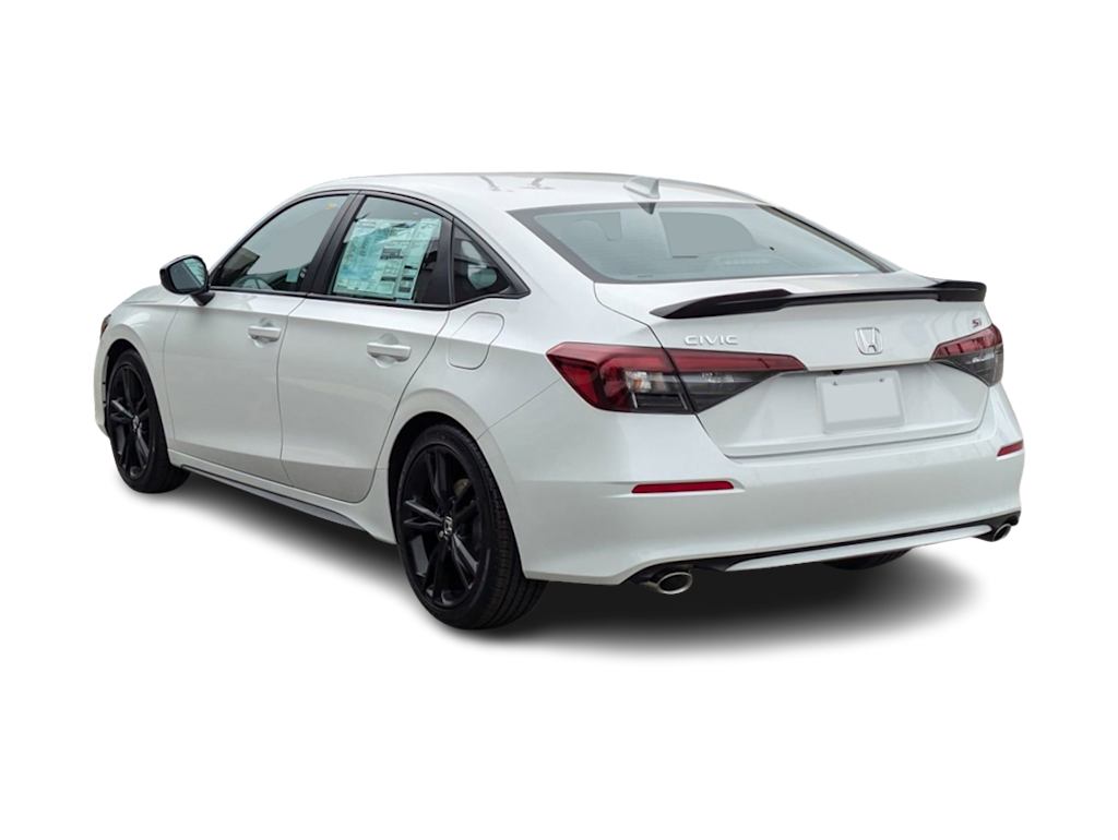Thumbnail: 2026 Honda Civic - 3